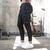 baratos Calças de Corrida &amp; Meias-Homens Calça Joggers Calças Esportivas Calças de Corrida Calça esportiva Calças de ginástica Com Cordão Bolsos Laço de toalha Cintura elástica Calças Interior Ao ar livre Desportos e Ar livre Verão