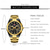 cheap Quartz Watches-MINI FOCUS Men Quartz Watch Sports Fashion Casual Wristwatch Luminous Calendar Waterproof Decoration Steel Watch