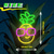 billige Neon LED-lys-ananas neonskilt lys, usb drevet led neon lys for estetisk hjemmeinnredning, bryllup, soverom, fest, tenåringsrom  &amp; butikk veggdekorasjon