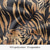 abordables Mince-Homme Peau de tigre pantalon de costume Taille médiale Vêtement décontracté Formel Extérieur Plein Air Zippé Poche Eté Printemps Automne 3D effet Marron