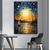 cheap Landscape Paintings-Mintura Handmade Abstract Landscape Oil Paintings On Canvas Wall Art Decoration Modern Picture For Home Decor Rolled Frameless Unstretched Painting
