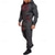 abordables Survêtements-Homme Ensemble Survetement Combinaison Full Zip Une pièce Casual Automne manche longue Chaud Doux Aptitude Exercice Physique Fonctionnement Tenue de sport Tenues de Sport Bloc de couleur Gris fonc
