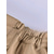 abordables Pantalones cargo-Hombre Pantalones cargo Pantalones de lana Pantalones de protección Pantalones de combate Pantalones de nieve Bolsillo Cintura elástica Plano Impermeable Listo para vestir Longitud total Deporte
