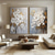 cheap Abstract Paintings-Large Abstract 3d Flower painting handmade Rose Flower Oil Painting on Canvas  Wall Art Minimalist Floral Art Custom Painting Modern Living Room Decor Gift