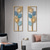 cheap Wall Accents-Metal Wall Art Iron Art Wall Home Wall Decoration Pendant Metal Wall Art
