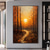 cheap Landscape Paintings-Mintura Handmade Abstract Landscape Oil Paintings On Canvas Wall Art Decoration Modern Picture For Home Decor Rolled Frameless Unstretched Painting