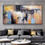cheap Abstract Paintings-Mintura Handmade Abstract Oil Paintings On Canvas Wall Art Decoration Modern Picture For Home Decor Rolled Frameless Unstretched Painting