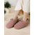 cheap Women&#039;s Slippers &amp; Flip-Flops-Cozy Fleece Lined Indoor Slippers with Non-Slip Sole – Warm Plush Home Shoes for Women