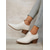 economico Scarpe oxford da donna-scarpe oxford stringate in similpelle nera da donna con tacco a blocco - scarpe eleganti casual per tutti i giorni e per l&#039;ufficio