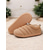 cheap Women&#039;s Slippers &amp; Flip-Flops-Cozy Fleece Lined Indoor Slippers with Non-Slip Sole – Warm Plush Home Shoes for Women