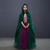 baratos Vestidos com tema de contos de fadas-Infantil Para Meninas Vestido Cosplay Vestido de festa Bloco de cor Sem Manga Espetáculo festa de Halloween Com Transparência Patchwork Lindo Doce Poliéster Longo Vestido de festa Vestido A Line