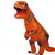 ieftine Costume de cuplu și grup-Dinozaur Costum de carnaval Costum Cosplay Costume amuzante Costume gonflabile Pentru copii Adulți Toate Costum amuzant Halloween Carnaval Mascaradă Costum ușor de carnaval