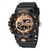 cheap Digital Watches-Smael New Fashion Trendy Men&#039;S Electronic Quartz Watch Sports And Leisure Decoration Night Light Waterproof Calendar Week Display Alarm Clock Men&#039;S Watch