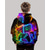 cheap 3D Vision Tops &amp; Bottoms-Boys 3D Graphic Game Hoodie Long Sleeve Spring Fall Fashion Streetwear Kids 4-12 Years Hooded Outdoor Casual Daily Regular Fit