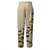 cheap Slim-Men's Butterfly Dress Pants Mid Waist Business Casual Formal Dailywear Zipper Pocket Summer Spring Fall 3D Print khaki