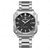 cheap Quartz Watches-BINBOND Men Quartz Watch Luxury Large Dial Fashion Business Luminous Calendar Waterproof Stainless Steel Strap Watch
