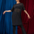 cheap Practice Dresses-Latin Dance Dress Lace Women's Performance Daily Wear Half Sleeve Stretch Yarn