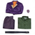 abordables Déguisements pour hommes-Joker : Folie à Deux Joker Clown Manteau Blouse / Chemise Pantalon Cosplay de Film for Homme Adultes Carnaval Mascarade Soirée