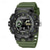 cheap Digital Watches-Smael New Fashion Trendy Men&#039;S Electronic Quartz Watch Sports And Leisure Decoration Night Light Waterproof Calendar Week Display Alarm Clock Men&#039;S Watch