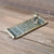 cheap Statues-Vintage Gingerbread for Man Incense Burner - Alloy Boat Design for Sandalwood &amp; Agarwood, Perfect for Home Decor &amp; Sleep Aid