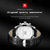 cheap Quartz Watches-New Olevs Olevs Brand Hand Men&#039;S Belt Business Watch Luminous Moon Phase Chronograph Calendar Multifunctional Sports Watch Simple Waterproof Leisure Men&#039;S Wristwatch