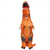 ieftine Costume de cuplu și grup-Dinozaur Costum de carnaval Costum Cosplay Costume amuzante Costume gonflabile Pentru copii Adulți Toate Costum amuzant Halloween Carnaval Mascaradă Costum ușor de carnaval