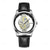 cheap Quartz Watches-OFNS Brand 7109 New Fashionable Men&#039;s Business Quartz Watch With Luminous Waterproof Hollow Dial For Men&#039;s Quartz Watch