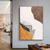 cheap Abstract Paintings-Handmade Oil Paintings Canvas Wall Art Decoration Modern Abstract for Home Decor Rolled Frameless Unstretched Painting