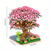 voordelige Spellen, puzzels en bouwspeelgoed-Bouwblokken Bloem 2008 pcs Bloem serie verenigbaar ABS + PC Legoing Creatief Decompressie Speelgoed Ouder-kind interactie voor kind Speeltjes Geschenk