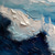 cheap Landscape Paintings-Handmade 3D Ocean oil painting handmade Wall Art Blue Huge Wave Oil Painting On Canvas Handpainted Sea Waves 3D Textured Abstract Painting Beach Landscape Sky oil painting for Living Room bedroom