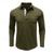 cheap Men&#039;s Classic Polo-100% Cotton Men&#039;s Polo Shirt Golf Polo Formal Work Classic Long Sleeve Color Block Button Summer Spring &amp; Fall Army Green Dark Grey Black Burgundy Navy Blue Polo Shirt