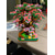 voordelige Spellen, puzzels en bouwspeelgoed-Bouwblokken Bloem 2008 pcs Bloem serie verenigbaar ABS + PC Legoing Creatief Decompressie Speelgoed Ouder-kind interactie voor kind Speeltjes Geschenk