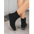 abordables Bottines-bottines décontractées en faux daim pour femmes avec fermeture éclair latérale et talons bas - bottines vintage confortables à porter au quotidien