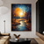 cheap Landscape Paintings-Mintura Handmade Abstract Landscape Oil Paintings On Canvas Wall Art Decoration Modern Picture For Home Decor Rolled Frameless Unstretched Painting