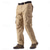 cheap Trousers &amp; Shorts-Men&#039;s Outdoor Pants Cargo Pants Hiking Pants Trousers Military Outdoor Regular Fit Waterproof Breathable Quick Dry Pants / Trousers Army Yellow Black Cotton Hunting Climbing Camping / Hiking / Caving