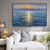cheap Abstract Paintings-Handmade 3D Ocean Oil Painting Handmade Wall Art Blue Huge Wave Oil Painting On Canvas Handpainted Sea Waves 3D Textured Abstract Painting Beach Landscape Sky Oil Painting for Living Room Bedroom