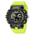 cheap Digital Watches-Smael New Fashion Trendy Men&#039;S Electronic Quartz Watch Sports And Leisure Decoration Night Light Waterproof Calendar Week Display Alarm Clock Men&#039;S Watch
