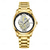 cheap Quartz Watches-OFNS Brand 7109 New Fashionable Men&#039;s Business Quartz Watch With Luminous Waterproof Hollow Dial For Men&#039;s Quartz Watch