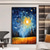 cheap Landscape Paintings-Mintura Handmade Abstract Landscape Oil Paintings On Canvas Wall Art Decoration Modern Picture For Home Decor Rolled Frameless Unstretched Painting