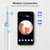 cheap Personal Protection-Wireless WiFi Ear Pick Otoscope Camera Borescope Luminous Ear Wax Cleaning Teeth Oral Inspection Health Care Ear Cleaning 3.9mm
