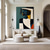 cheap People Paintings-handmade lovers portrait canvas painting handmade African Women NUDE oil painting handmade Wall Art Modern Decor Ideas nude painting For Your Home And Office Natural And Vibrant Home Wall Decor