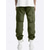 cheap Cargo Pants-Men&#039;s Cargo Pants Cargo Trousers Joggers Drawstring Elastic Waist Plain Comfort Breathable Outdoor Daily Going out Fashion Casual Black Light Green