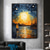 cheap Landscape Paintings-Mintura Handmade Abstract Landscape Oil Paintings On Canvas Wall Art Decoration Modern Picture For Home Decor Rolled Frameless Unstretched Painting