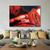 cheap People Paintings-portrait oil painting handmade Woman portrait canvas painting handmade African Women oil painting handmade Wall Art Modern Decor Ideas painting For Your Home And Office  Home Wall Decor