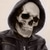 お買い得  ハロウィンのマスクと小道具-ハロウィンフルヘッドスカルマスクスケルトンマスクハロウィンコスチュームホラー悪コールオブデューティマスクヘルメット可動顎ヘルメット