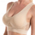 cheap Sports Bras &amp; Vests-Sports Bra Hollow Mesh Back Sports Bra Fitness Yoga Vest Shockproof Yoga Bra Without Steel Ring