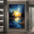 cheap Landscape Paintings-Mintura Handmade Abstract Landscape Oil Paintings On Canvas Wall Art Decoration Modern Picture For Home Decor Rolled Frameless Unstretched Painting