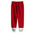 ieftine Tinuta pentru scena de Craciun-Crăciun Bărbați Culoare solidă Pantaloni de sport din lână Talie elastică cu șnur Casual În aer liber Casă Îmbrăcăminte de seară de petrecere Buzunar Termic Iarnă Tipărire 3D Roșu-aprins