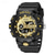cheap Digital Watches-Smael New Fashion Trendy Men&#039;S Electronic Quartz Watch Sports And Leisure Decoration Night Light Waterproof Calendar Week Display Alarm Clock Men&#039;S Watch