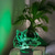 cheap 3D Night Lights-USB 3D LED Night Light, 7 Colors Changing Cat Illusion Lamp, Touch Control Night Light Perfect Decoration &amp; Gift for Cat Lovers